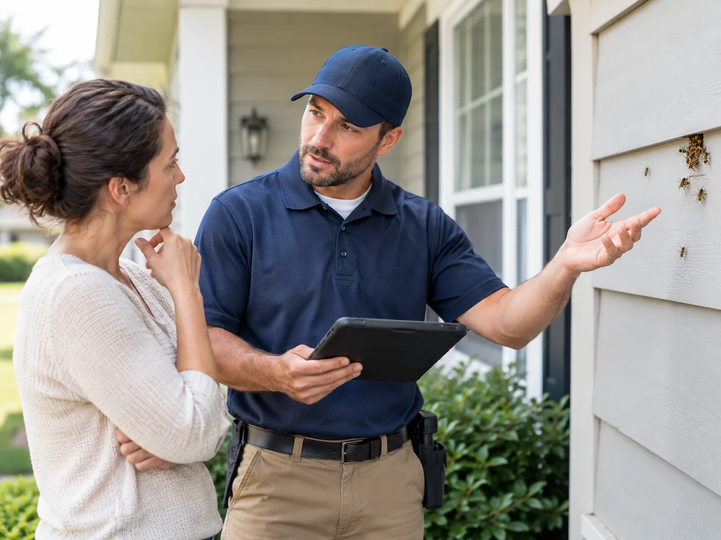 Pest Control Fish Creek, WI FAQs